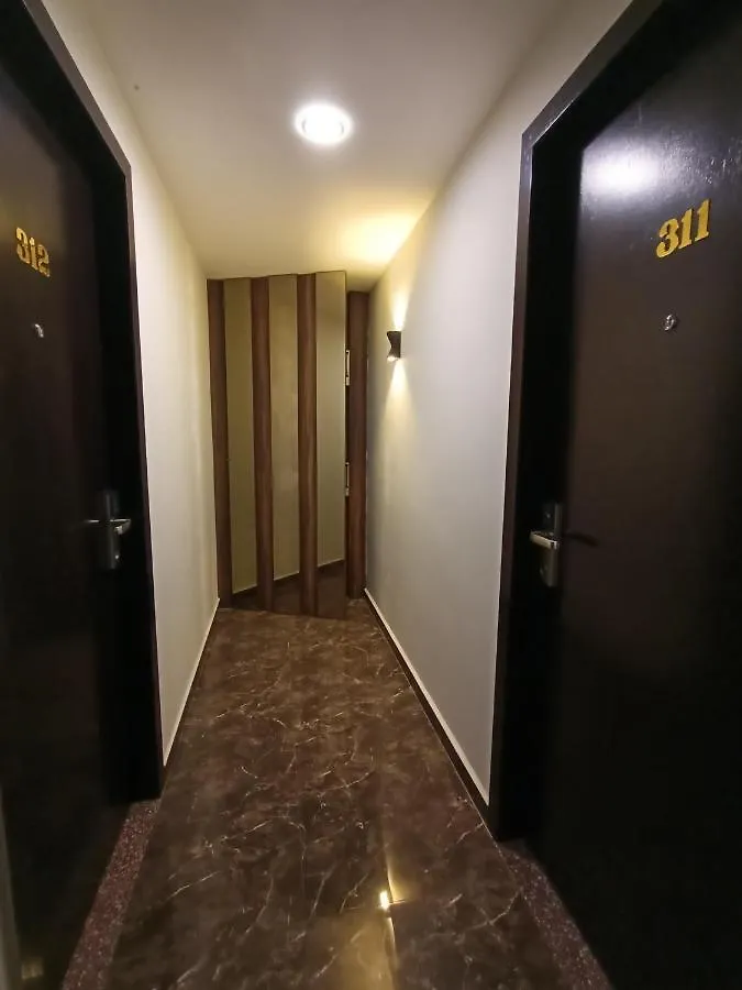 **** Kapselhotell Mount Austin Happy Hotel Johor Bahru Malaysia